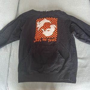 Harry styles love on tour hoodie